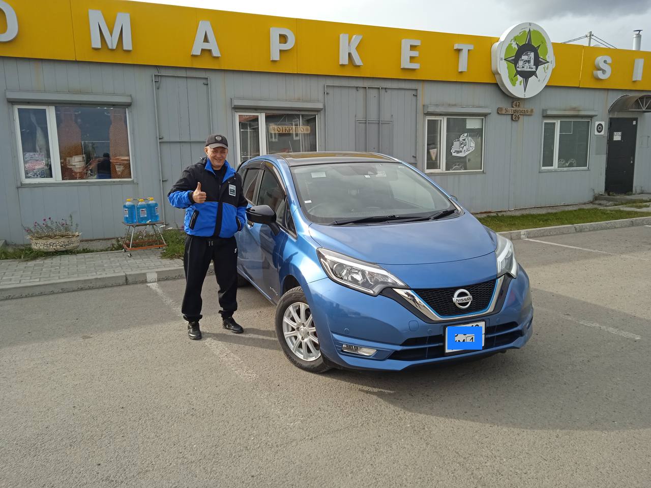 Отзыв клиента АвтоМечта24 — авто 4WD из наличия